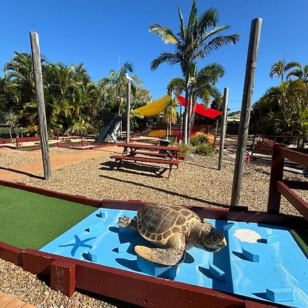 Tamarind Sands Resort Cabarita Beach Buitenkant foto