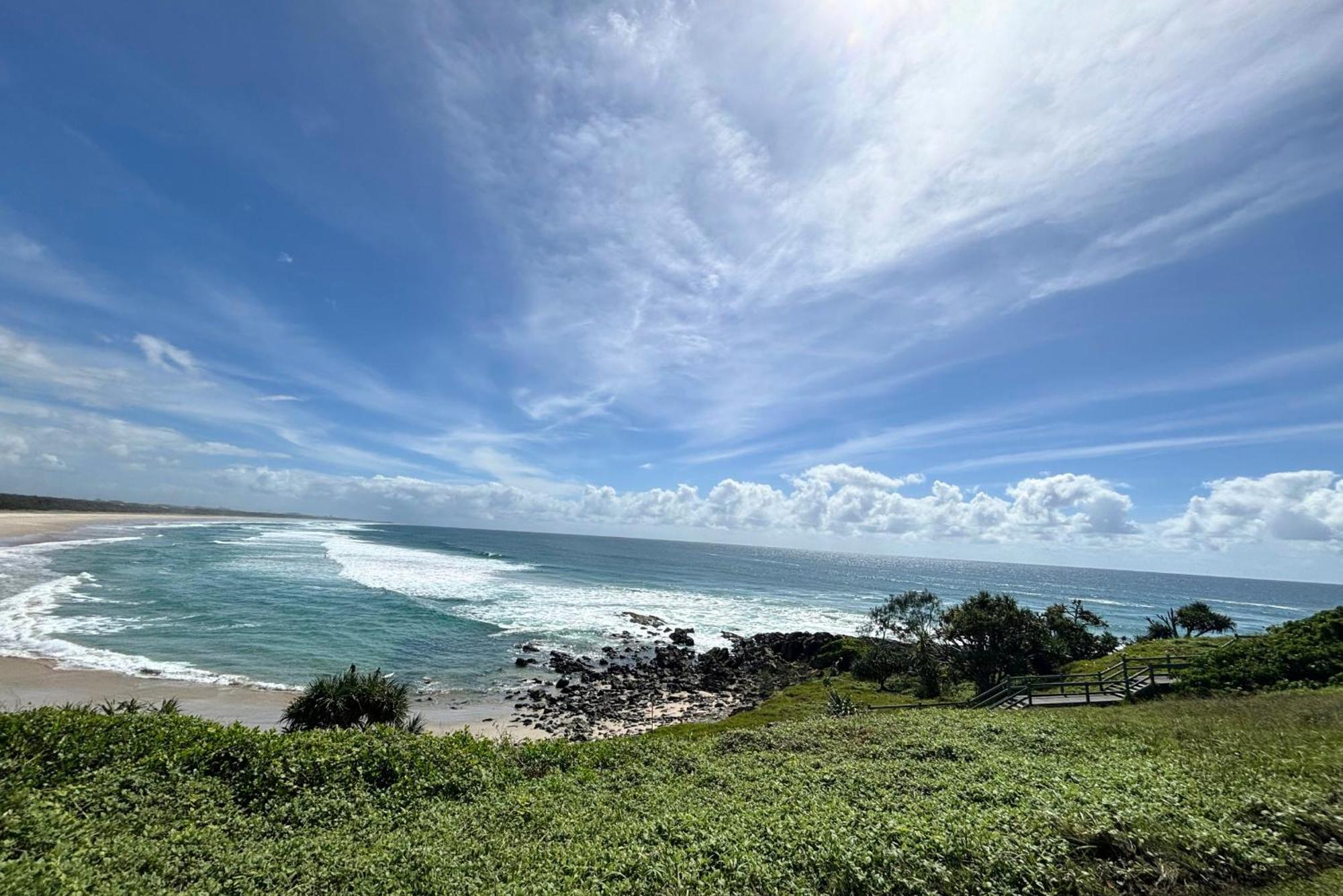 Tamarind Sands Resort Cabarita Beach Buitenkant foto