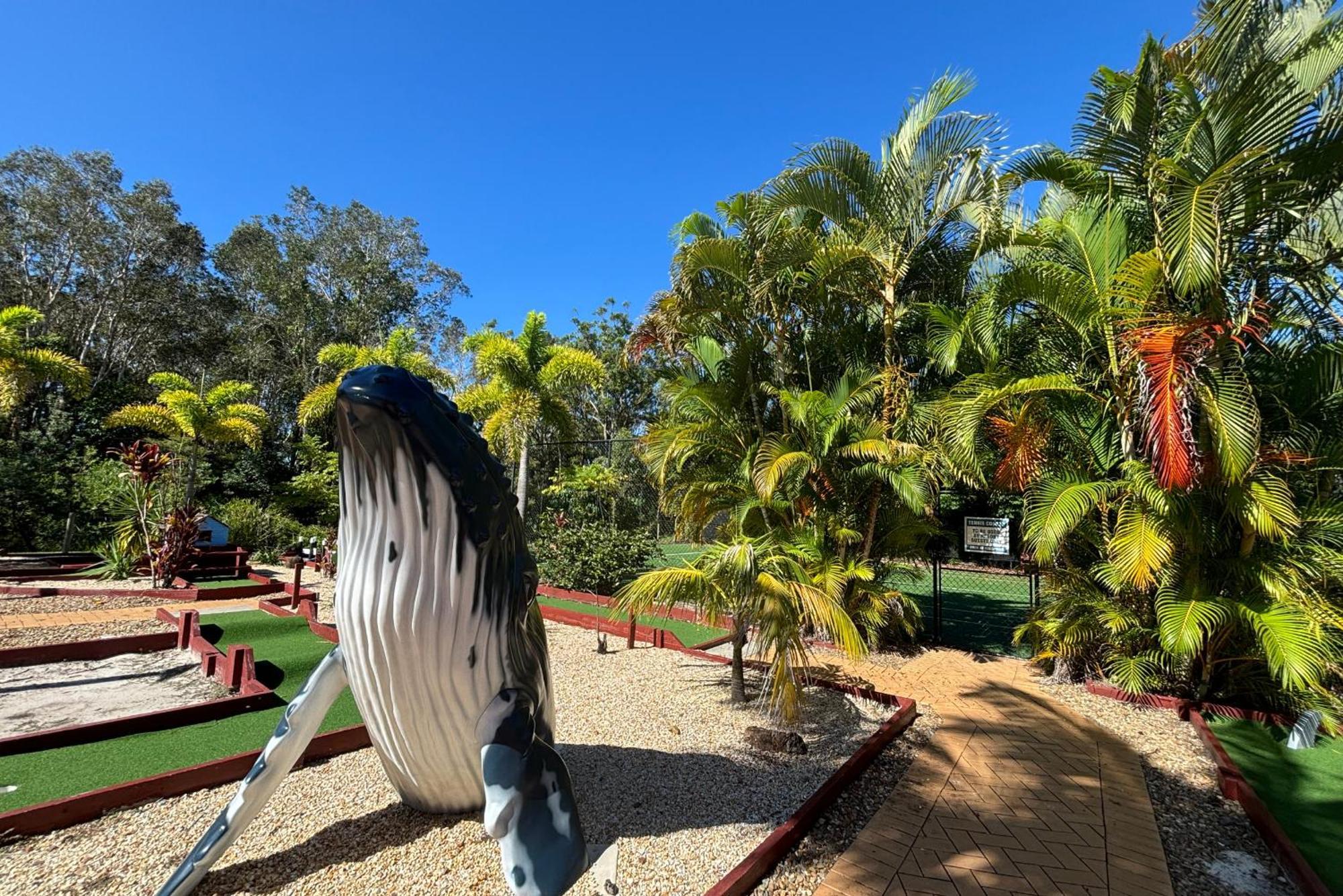 Tamarind Sands Resort Cabarita Beach Buitenkant foto